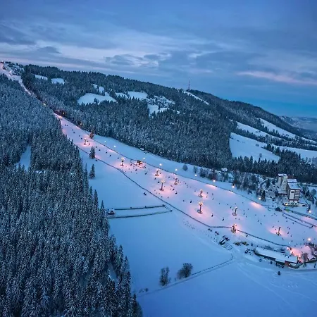 Tatrytop Apartamenty Szymaszkowa Ski Premium Zakopane Exterior photo