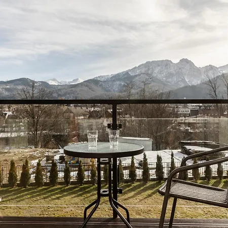 Tatrytop Apartamenty Szymaszkowa Ski Premium Zakopane Exterior photo