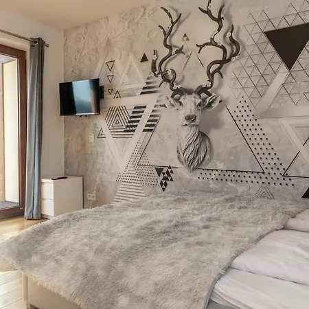 Tatrytop Apartamenty Szymaszkowa Ski Premium Zakopane Exterior photo