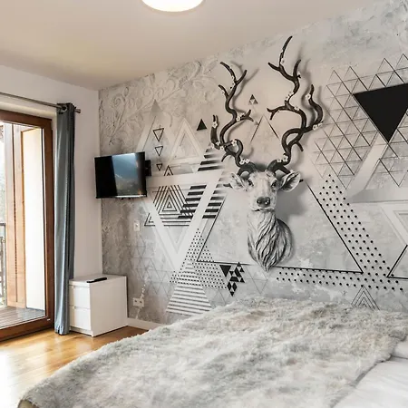 Tatrytop Apartamenty Szymaszkowa Ski Premium Zakopane Exterior photo