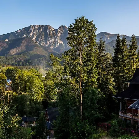 Tatrytop Apartamenty Szymaszkowa Ski Premium Zakopane Exterior photo