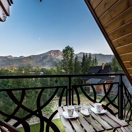 Tatrytop Apartamenty Szymaszkowa Ski Premium Zakopane Exterior photo