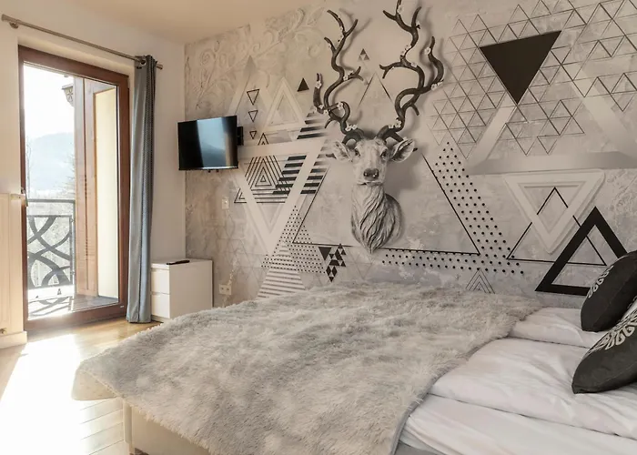 Tatrytop Apartamenty Szymaszkowa Ski Premium