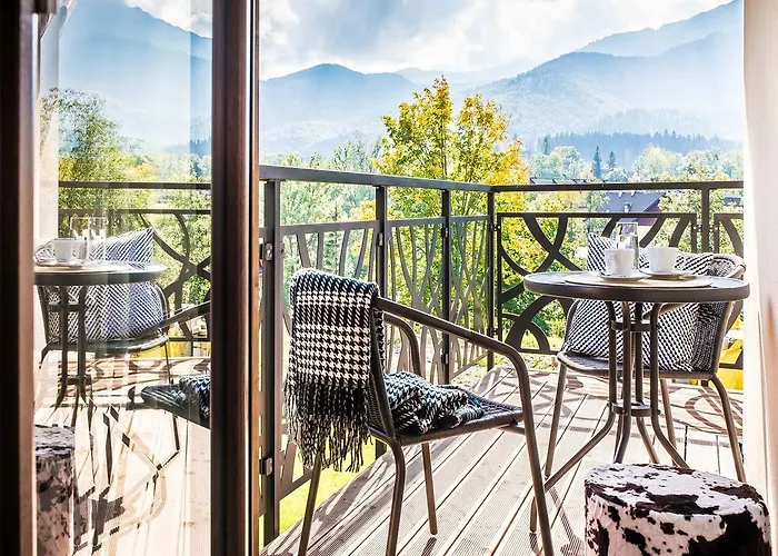 Tatrytop Apartamenty Szymaszkowa Ski Premium