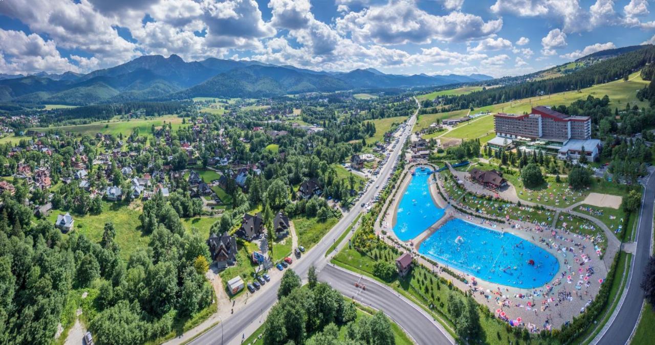 Tatrytop Szymaszkowa Premium Apartmán