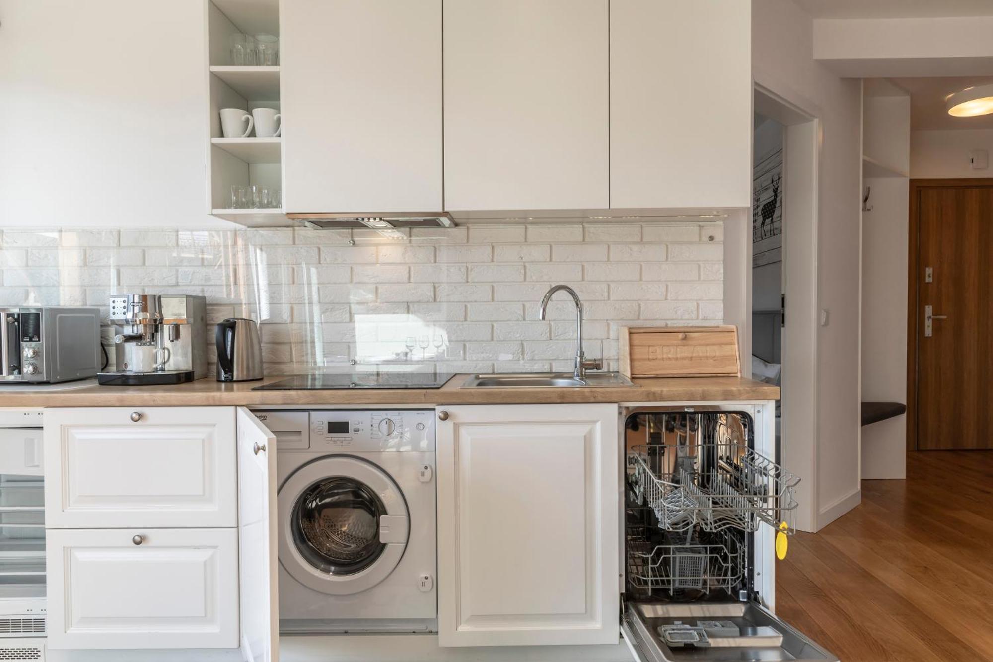Apartmán Tatrytop Szymaszkowa Premium Zakopane