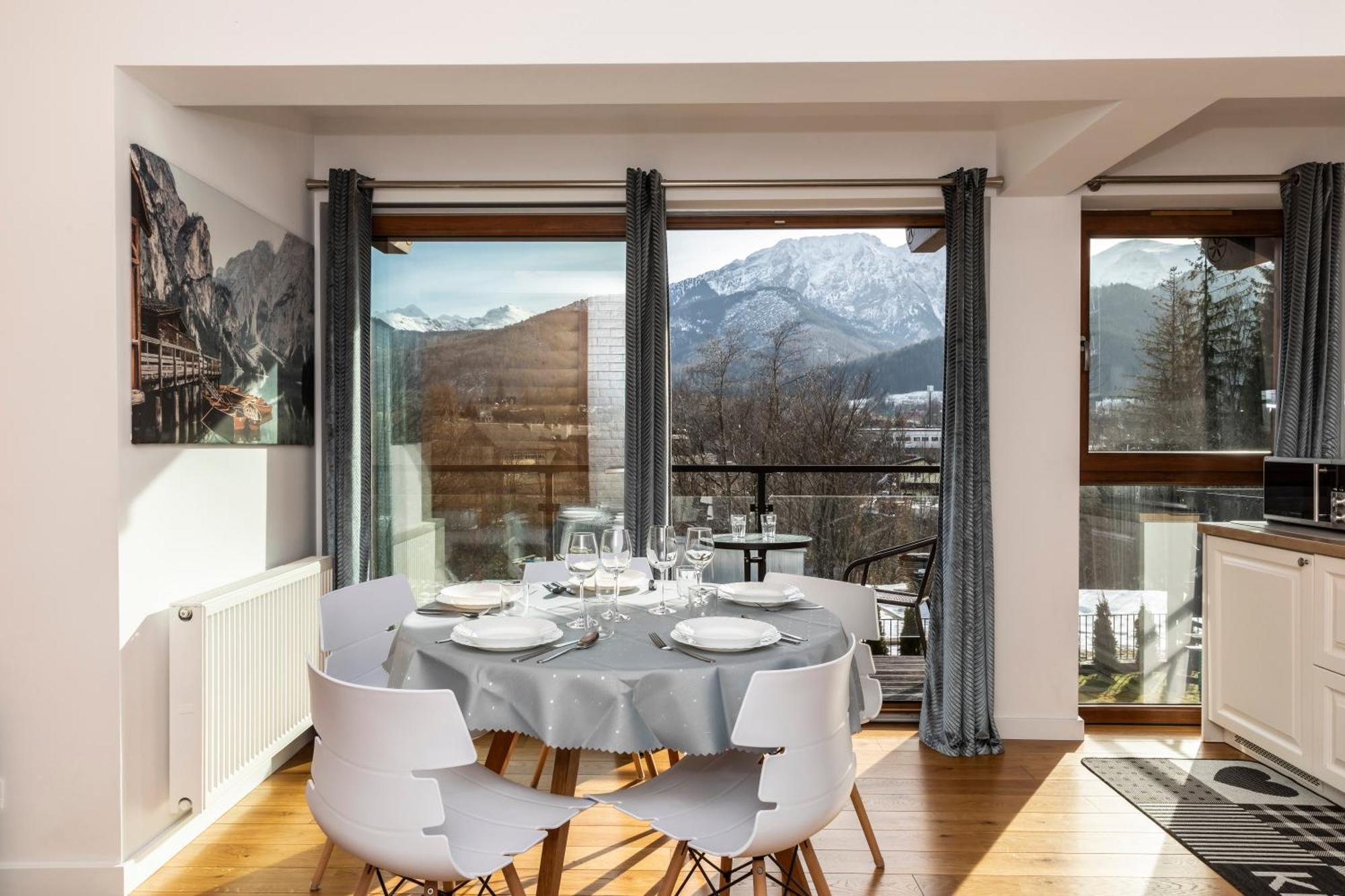 Tatrytop Szymaszkowa Premium * Zakopane