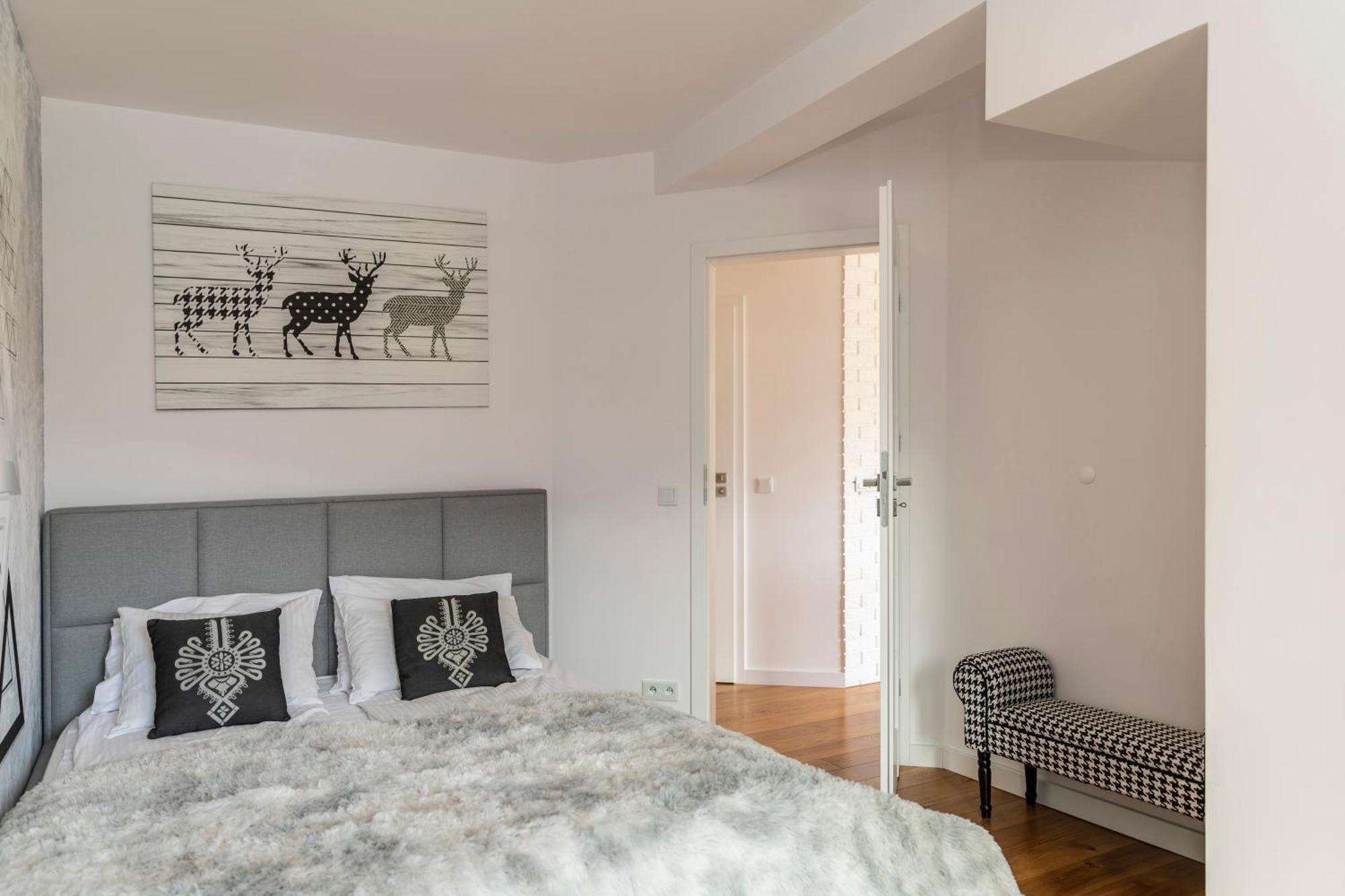 Tatrytop Szymaszkowa Premium Apartment *