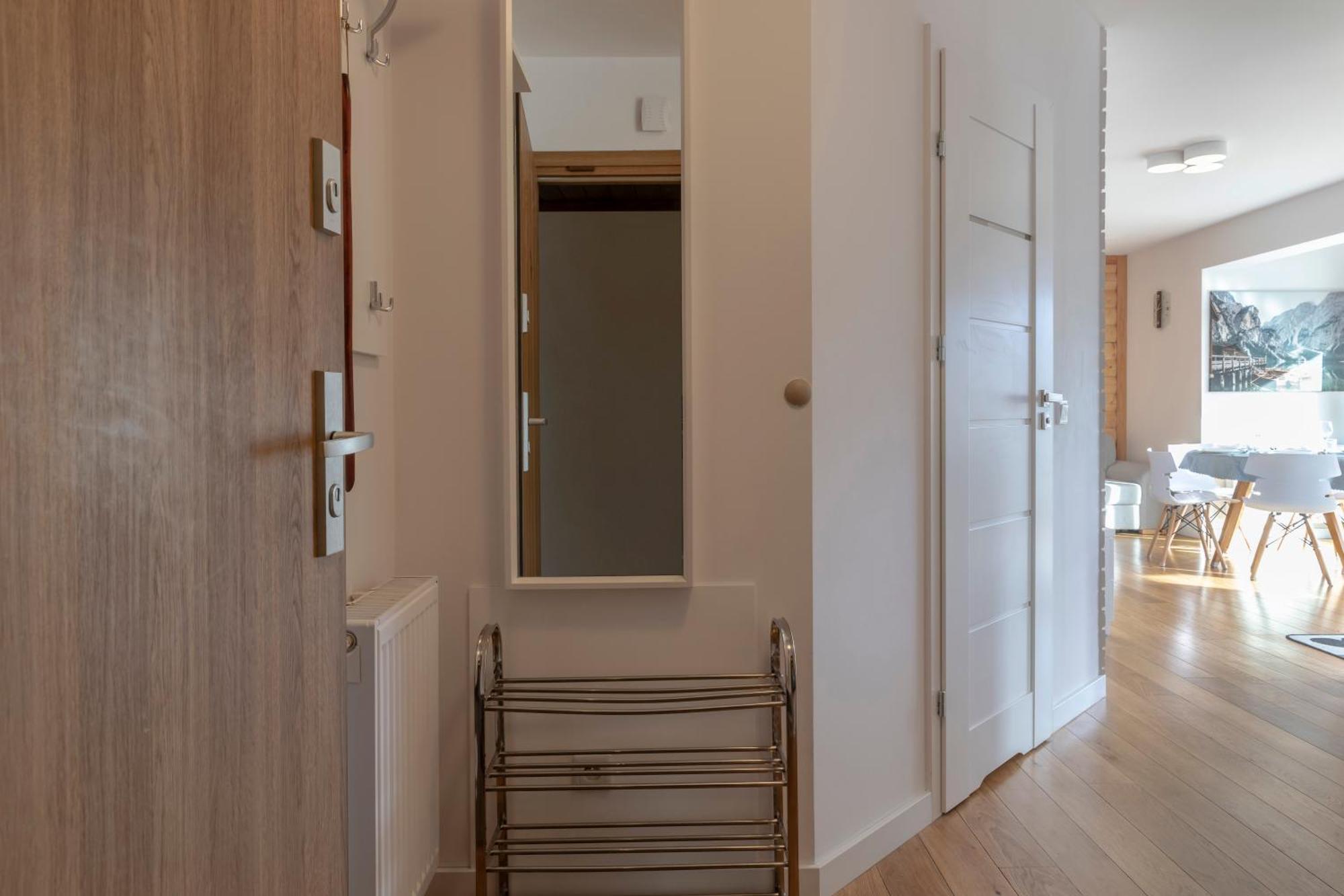 Tatrytop Szymaszkowa Premium Apartment Zakopane