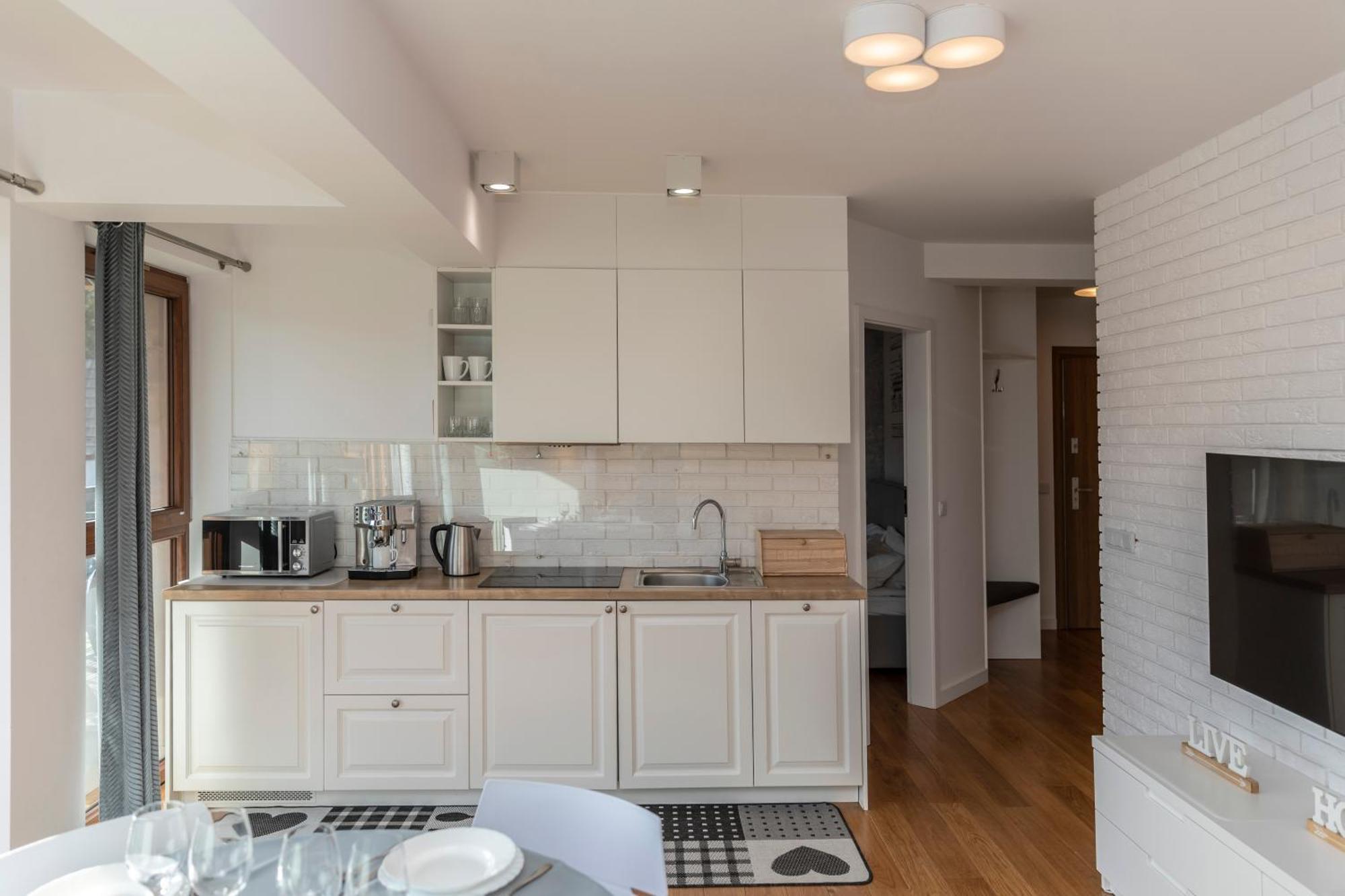 Apartment Tatrytop Szymaszkowa Premium Zakopane