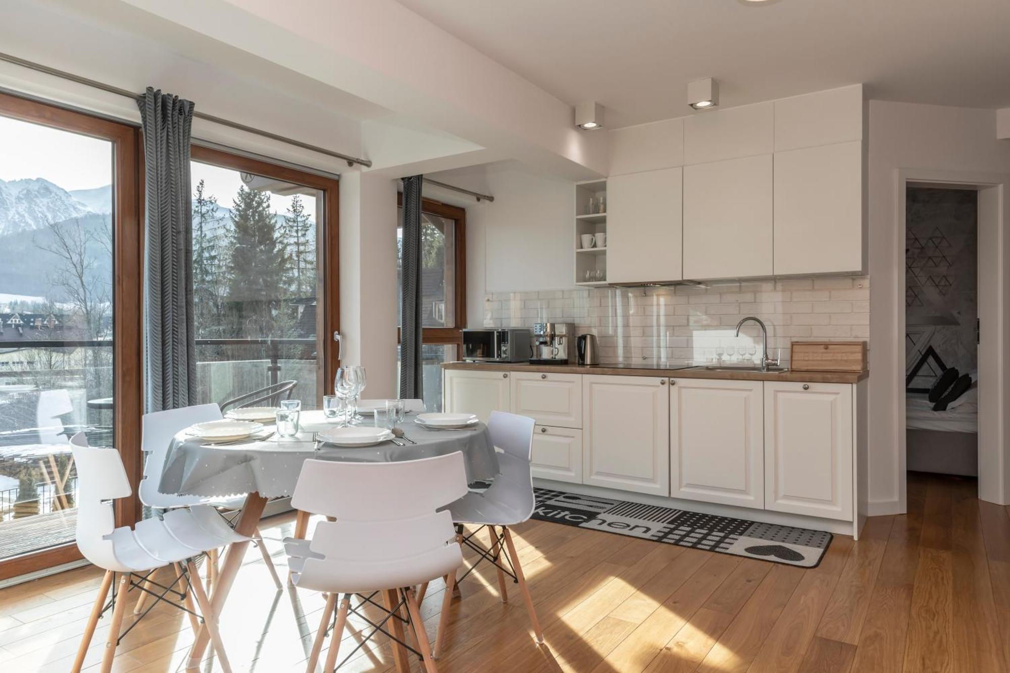 Apartment Tatrytop Szymaszkowa Premium