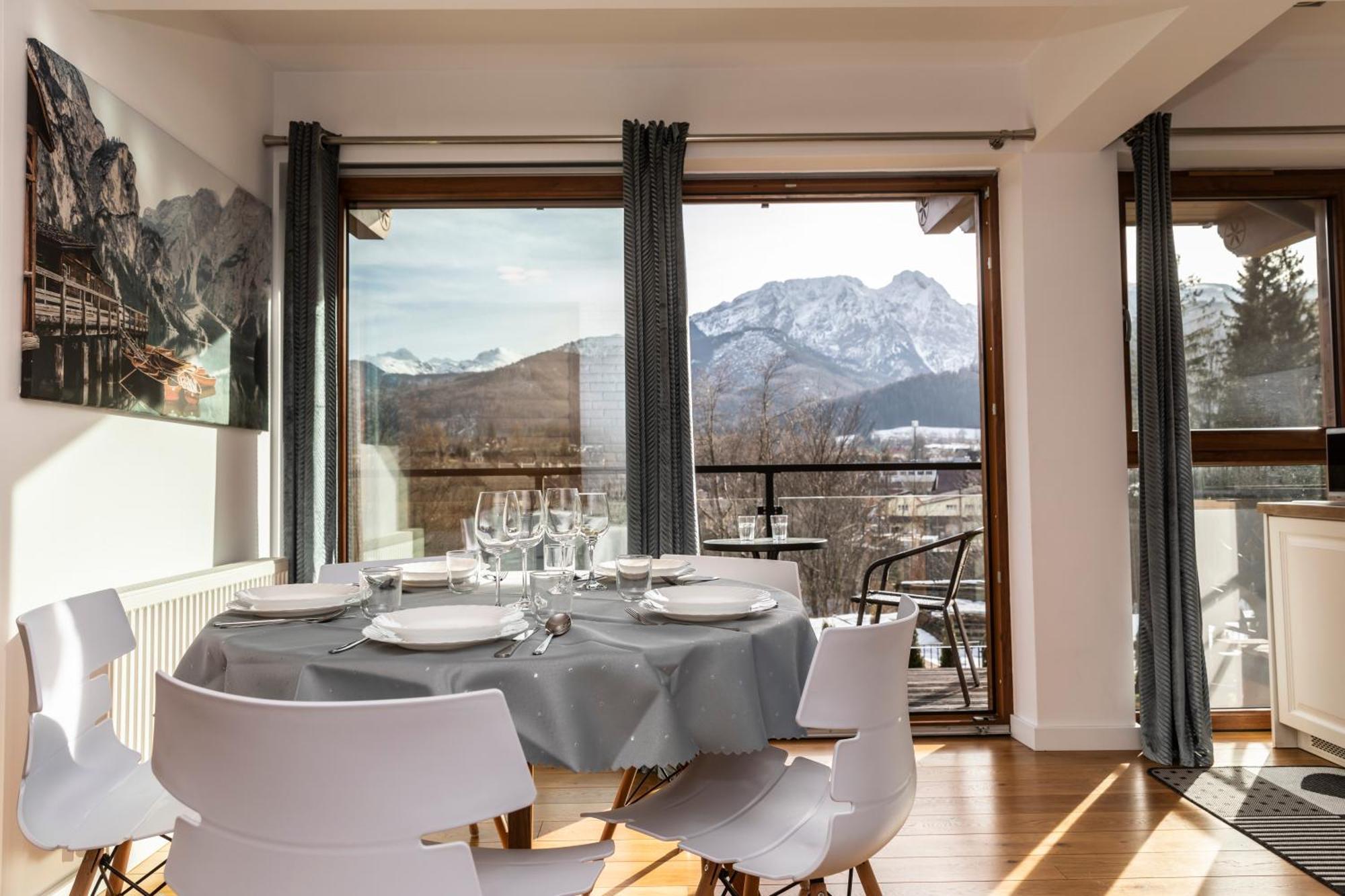 Tatrytop Szymaszkowa Premium Apartment