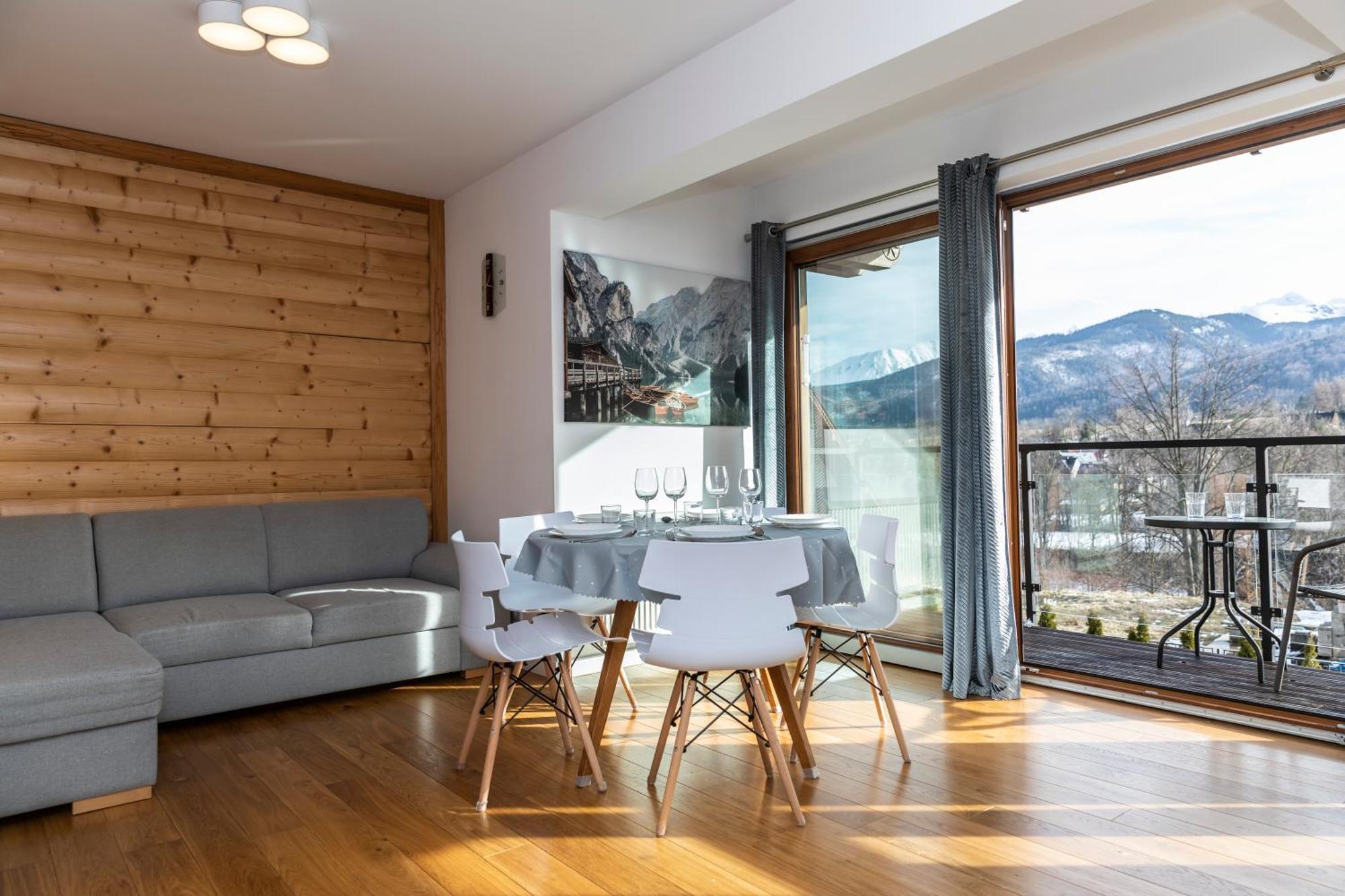 Tatrytop Szymaszkowa Premium Zakopane