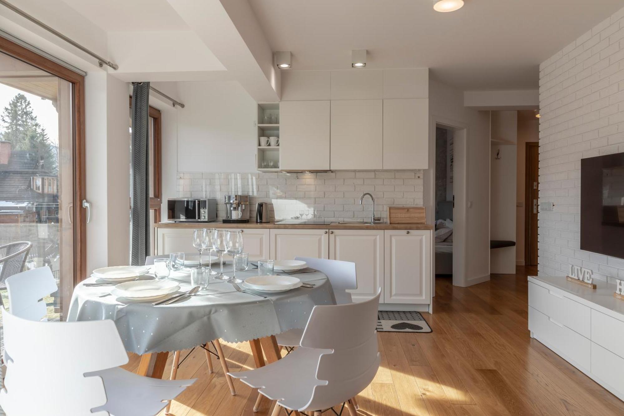 Tatrytop Szymaszkowa Premium Apartment *
