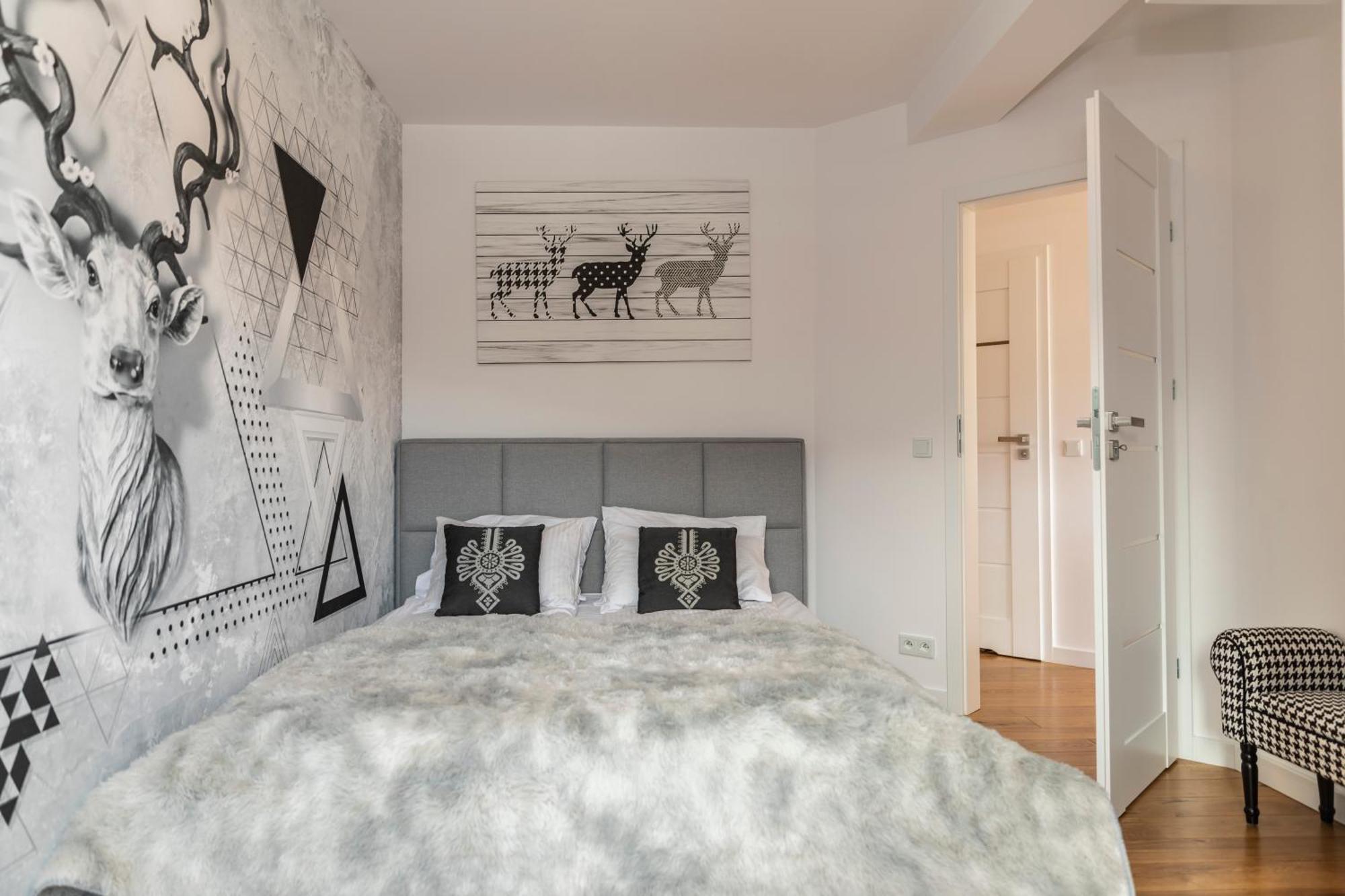 Tatrytop Szymaszkowa Premium Apartment