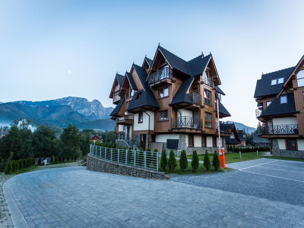 Tatrytop Szymaszkowa Premium Zakopane
