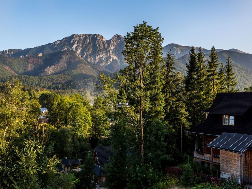 Tatrytop Szymaszkowa Premium Apartment Zakopane