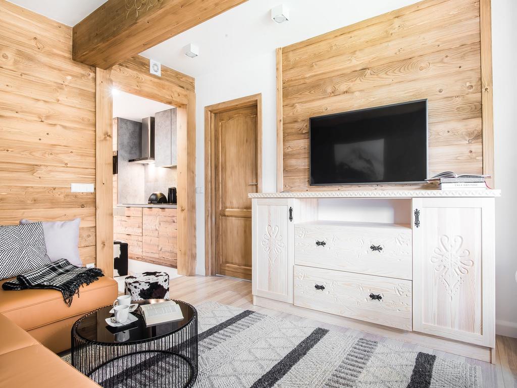 Apartment Tatrytop Szymaszkowa Premium Zakopane