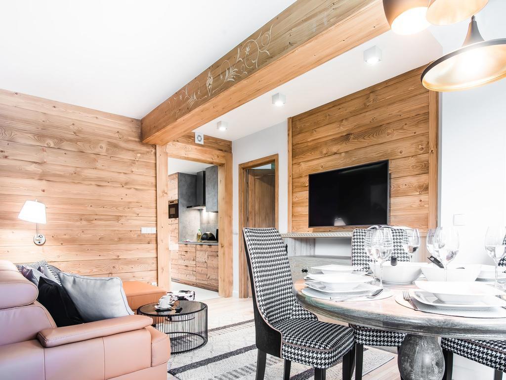 Tatrytop Szymaszkowa Premium Apartment Zakopane