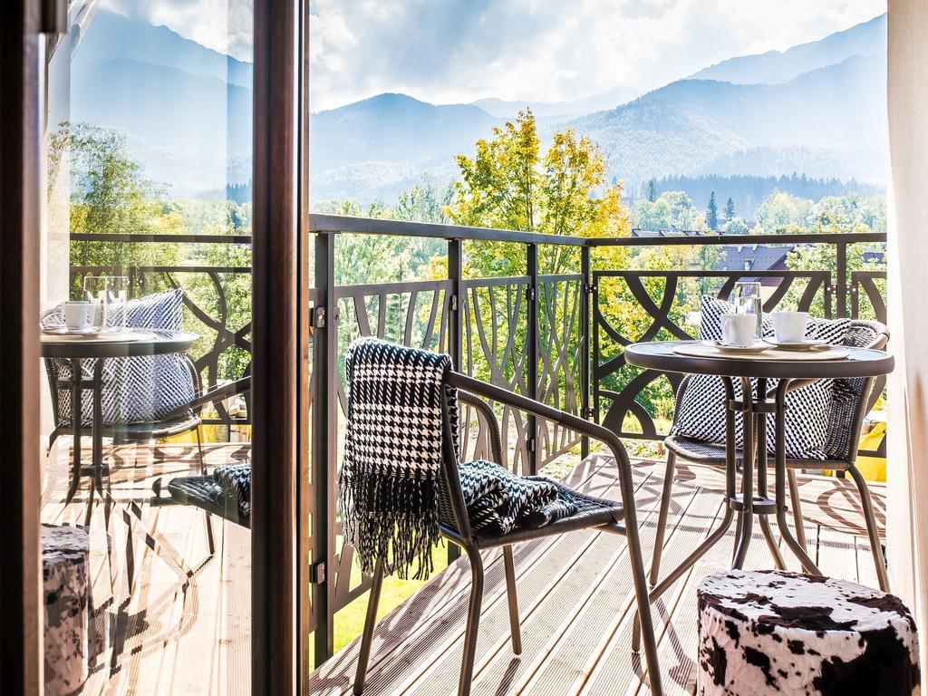 Apartment Tatrytop Szymaszkowa Premium Zakopane
