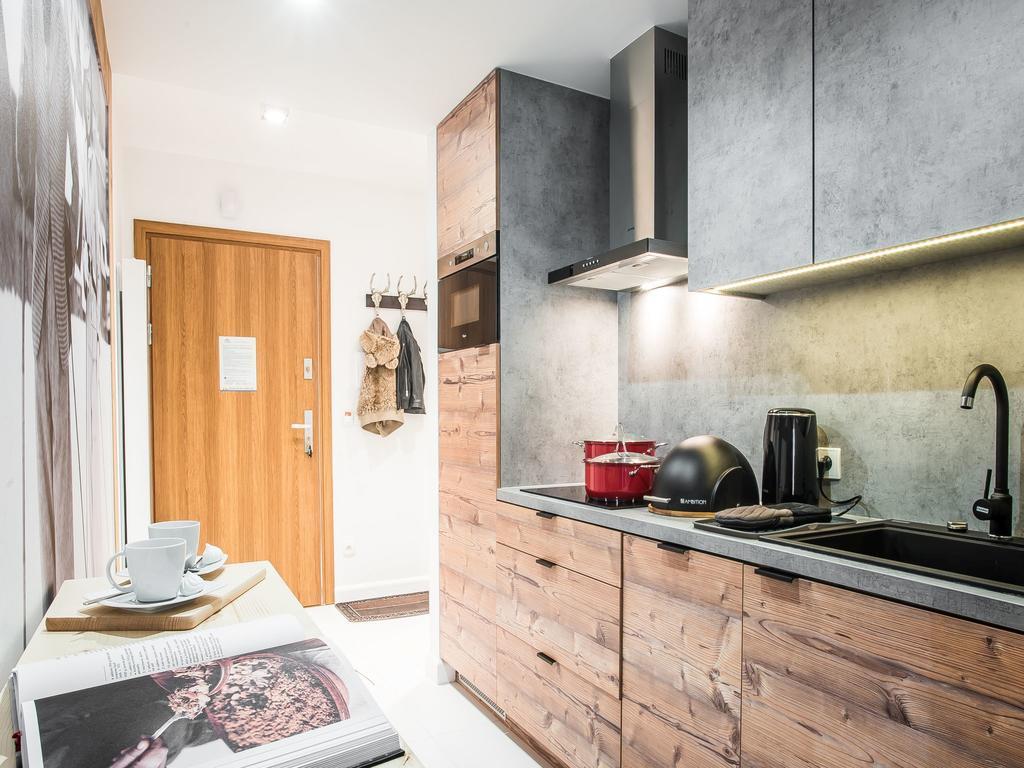 Tatrytop Szymaszkowa Premium Apartmán Zakopane
