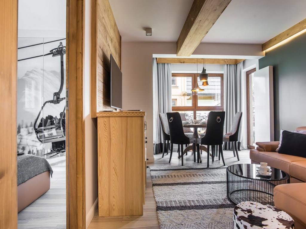 Tatrytop Szymaszkowa Premium Apartment Zakopane