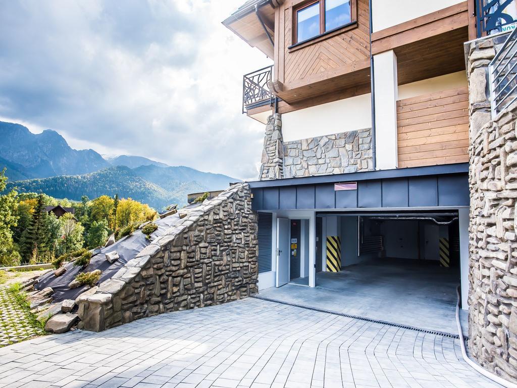 Tatrytop Szymaszkowa Premium Zakopane