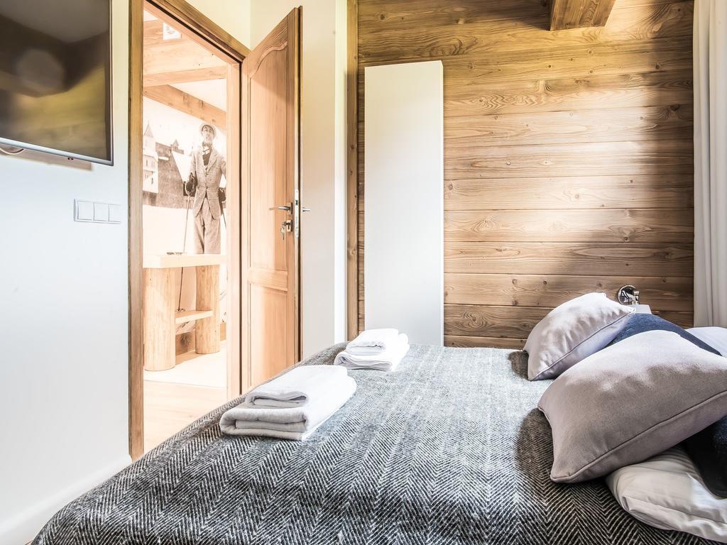 Tatrytop Szymaszkowa Premium Apartment