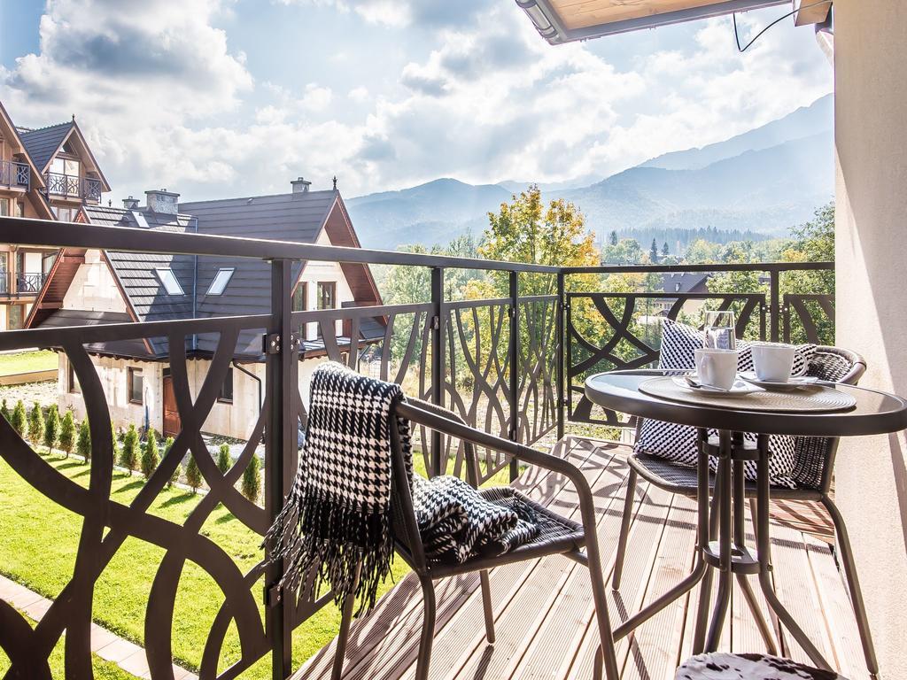Tatrytop Szymaszkowa Premium Apartment
