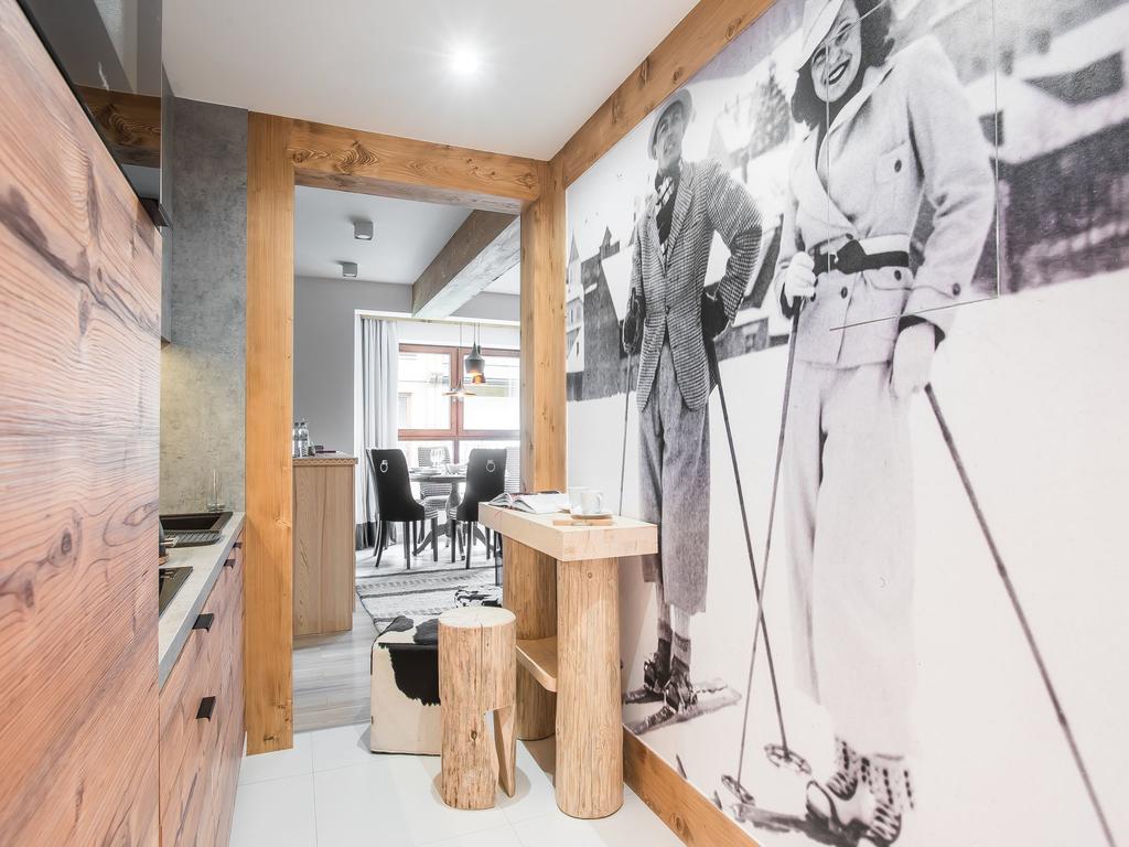 Apartment Tatrytop Szymaszkowa Premium Zakopane