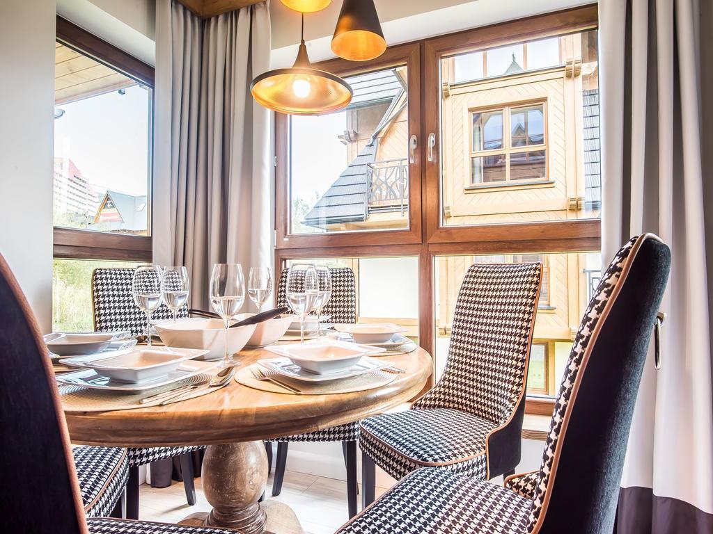 Tatrytop Szymaszkowa Premium Apartment