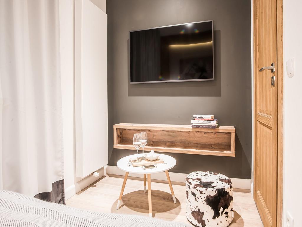Tatrytop Szymaszkowa Premium Apartment